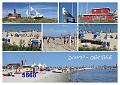5868 Ostseebad Damp Strand und Meer 082014
